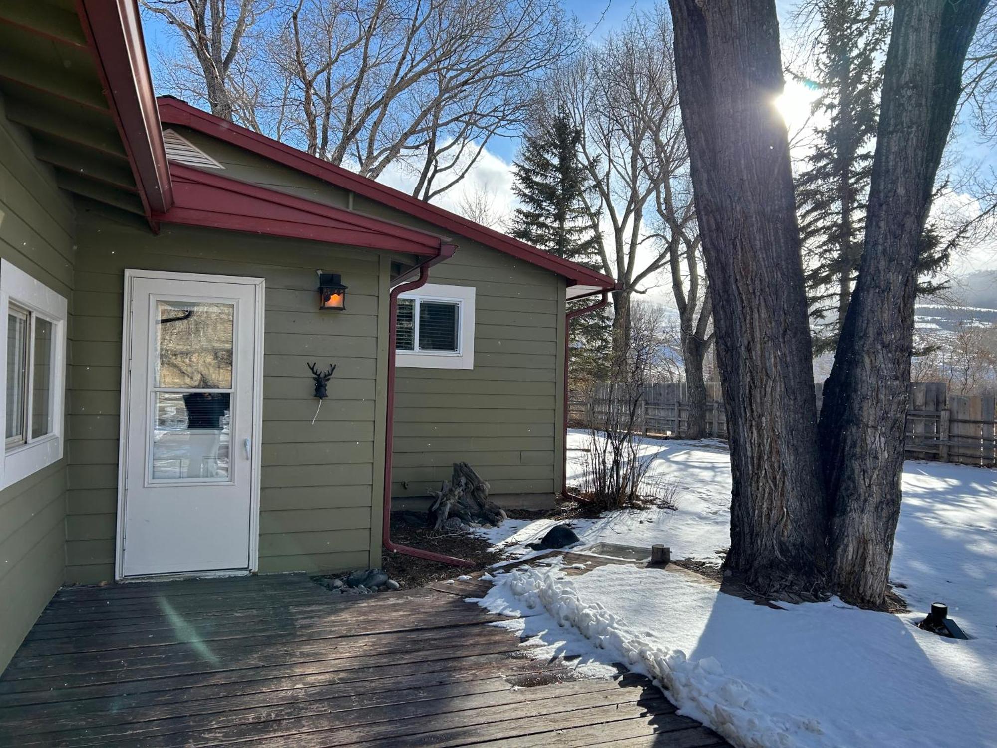 Chinook Winds Lodge Dubois Εξωτερικό φωτογραφία