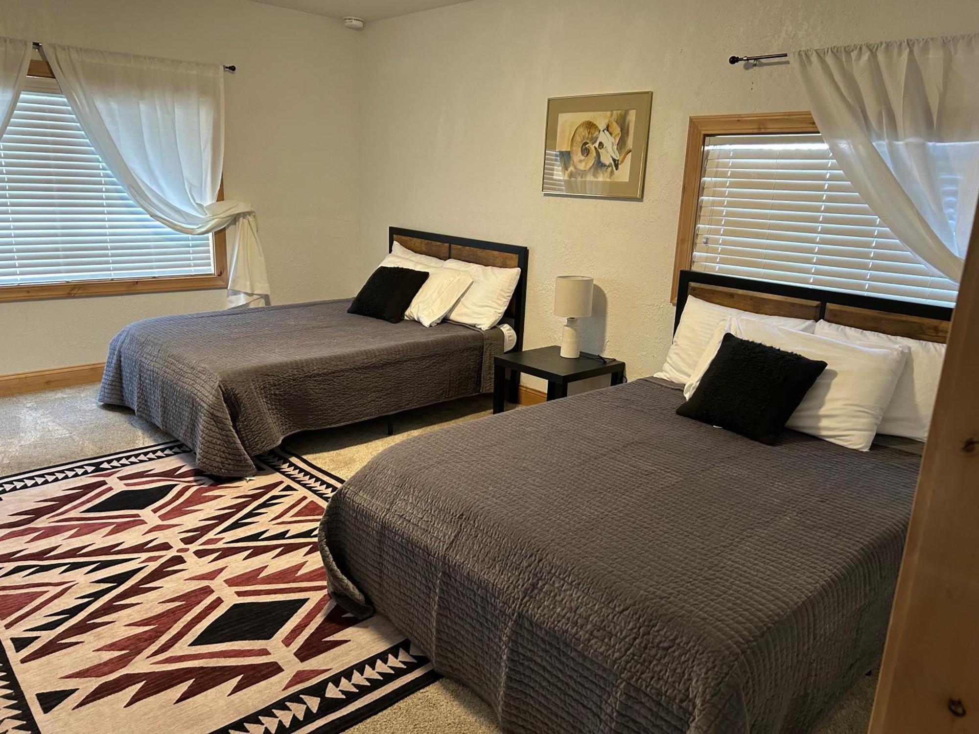 Chinook Winds Lodge Dubois Εξωτερικό φωτογραφία