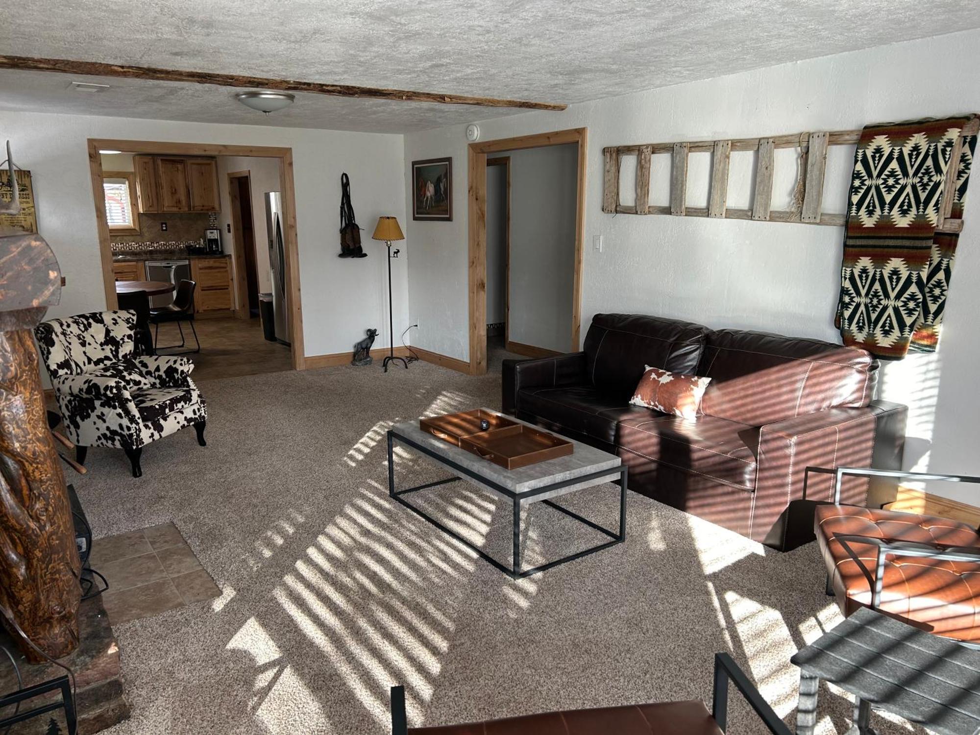 Chinook Winds Lodge Dubois Εξωτερικό φωτογραφία