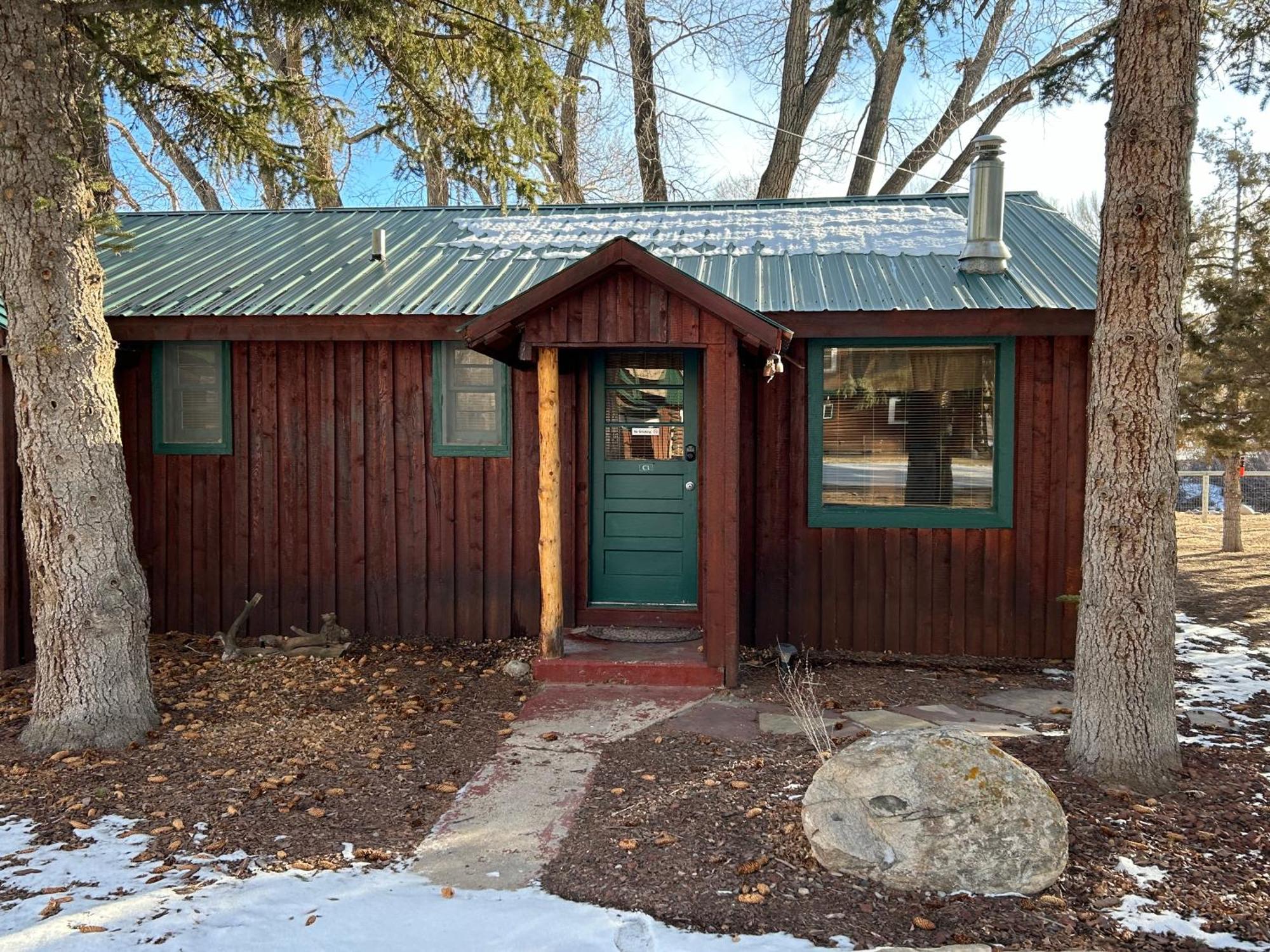 Chinook Winds Lodge Dubois Εξωτερικό φωτογραφία
