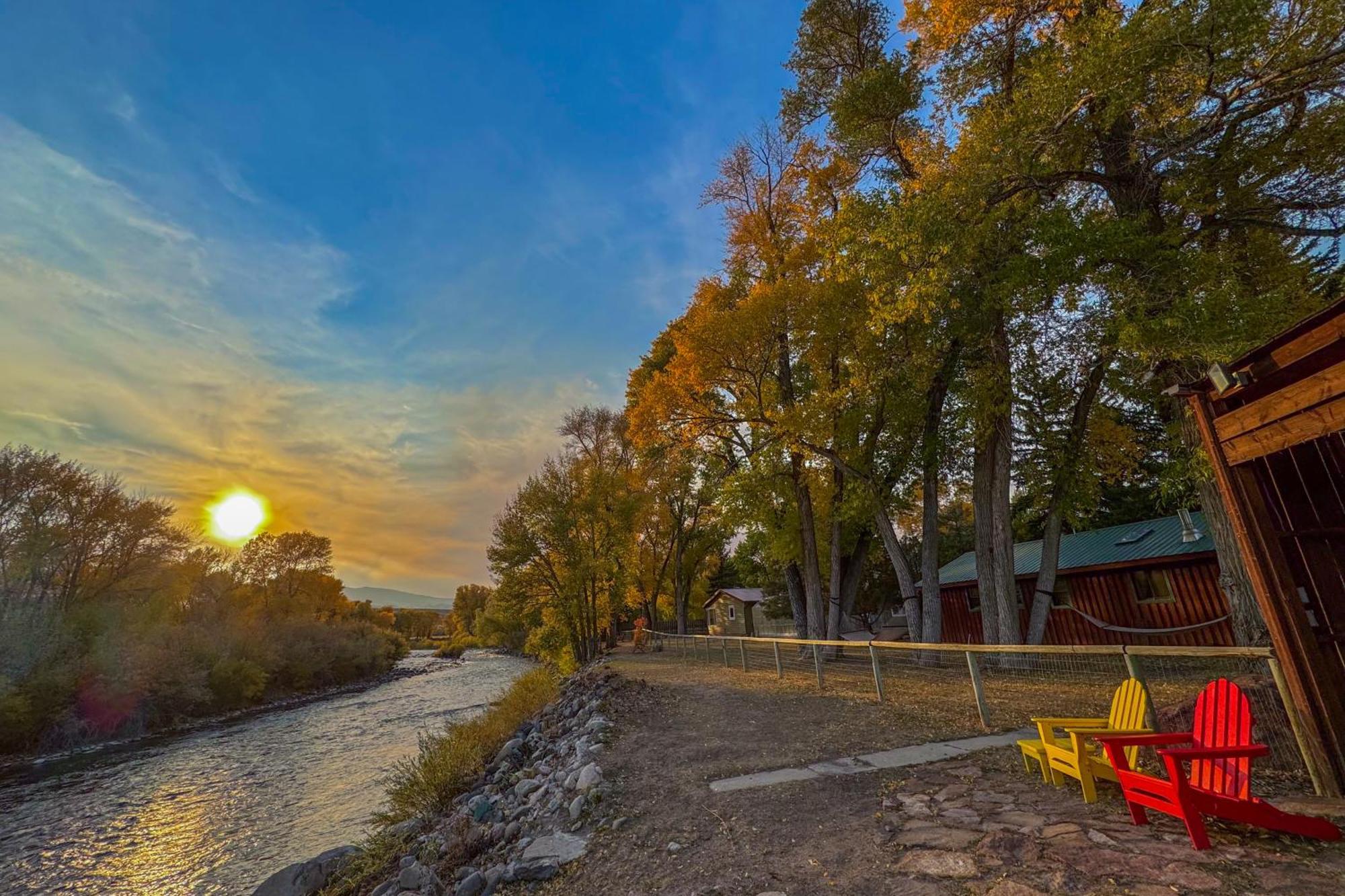 Chinook Winds Lodge Dubois Εξωτερικό φωτογραφία