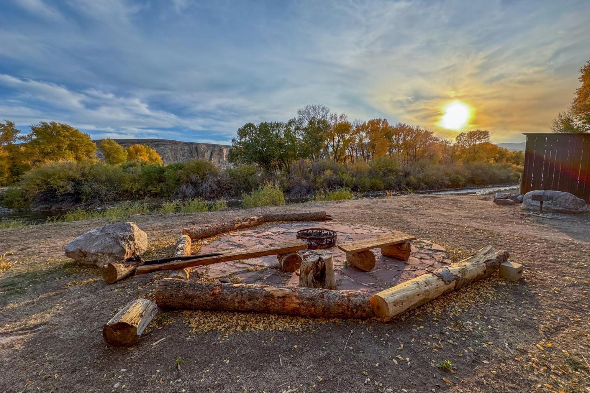 Chinook Winds Lodge Dubois Εξωτερικό φωτογραφία