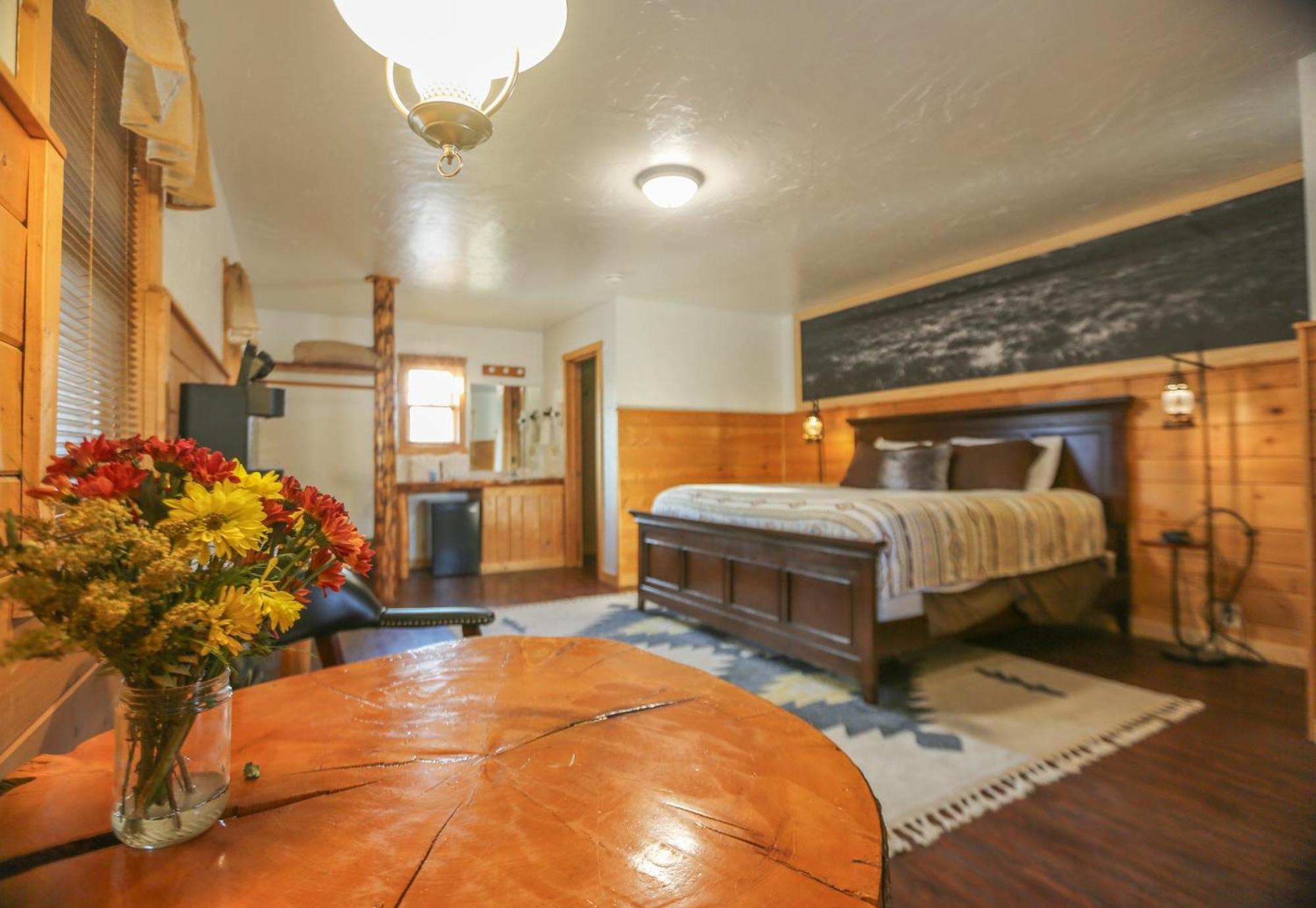 Chinook Winds Lodge Dubois Εξωτερικό φωτογραφία