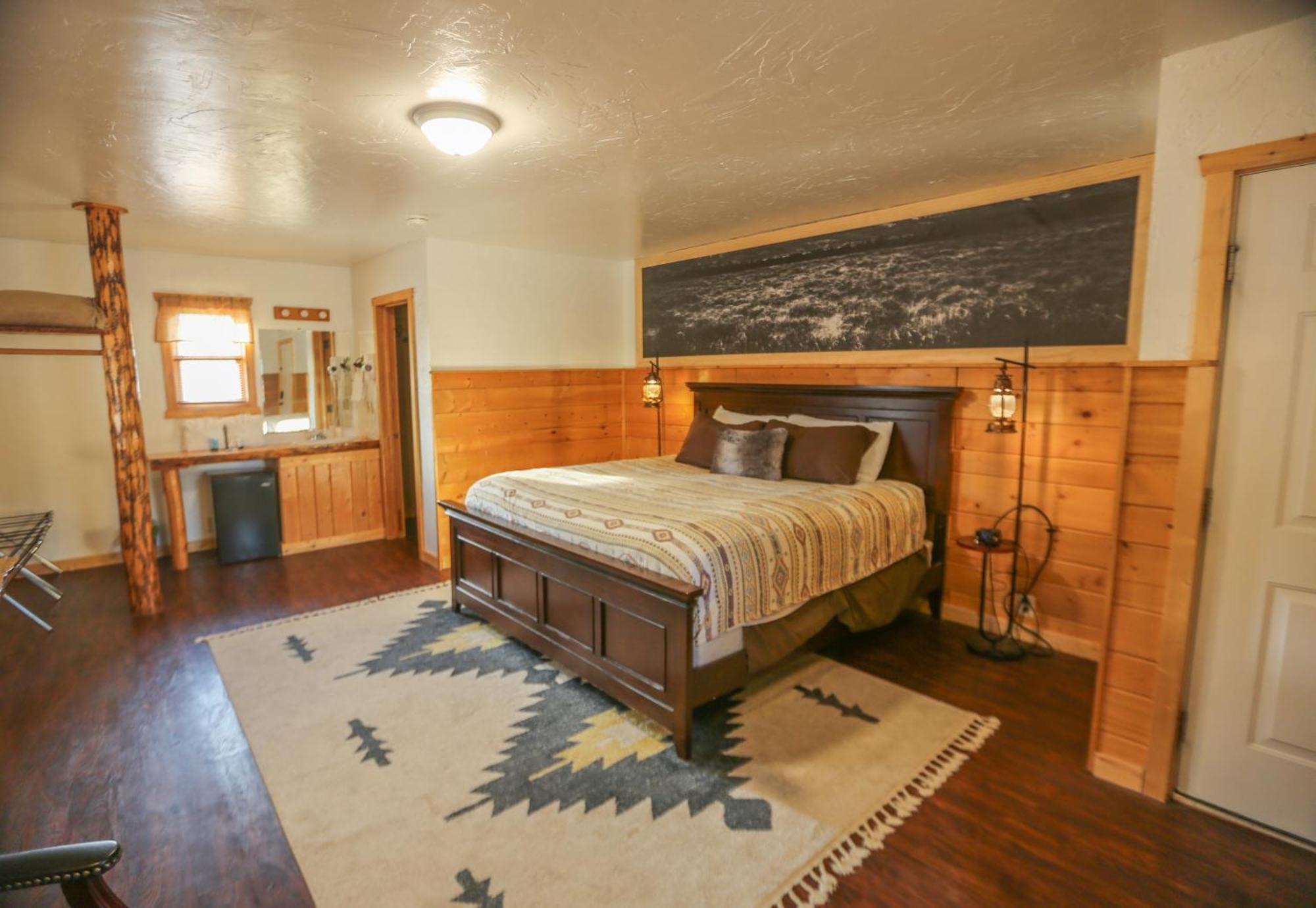 Chinook Winds Lodge Dubois Εξωτερικό φωτογραφία