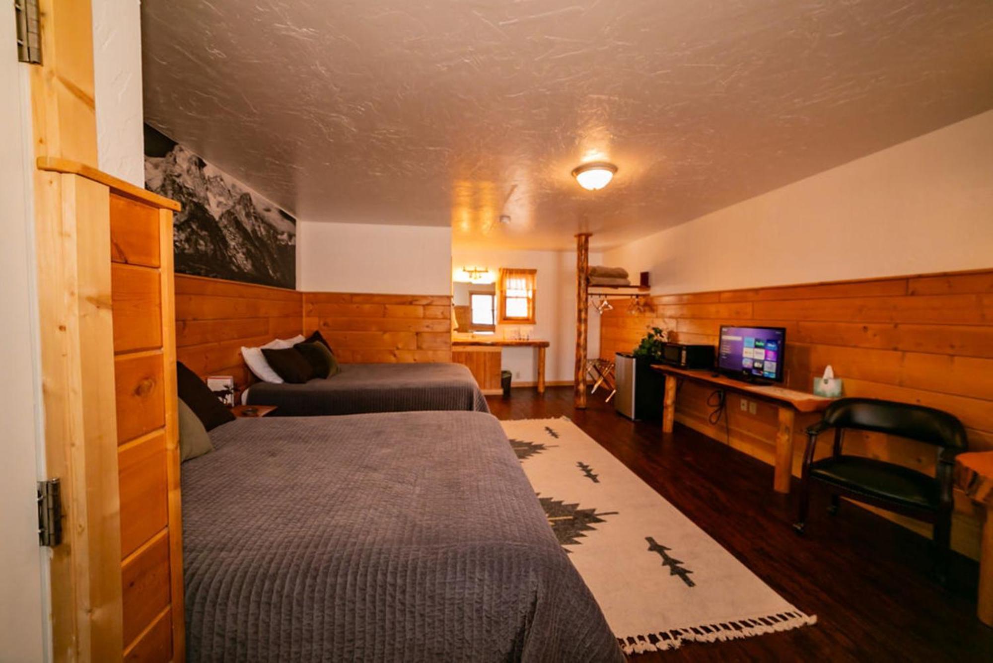 Chinook Winds Lodge Dubois Εξωτερικό φωτογραφία