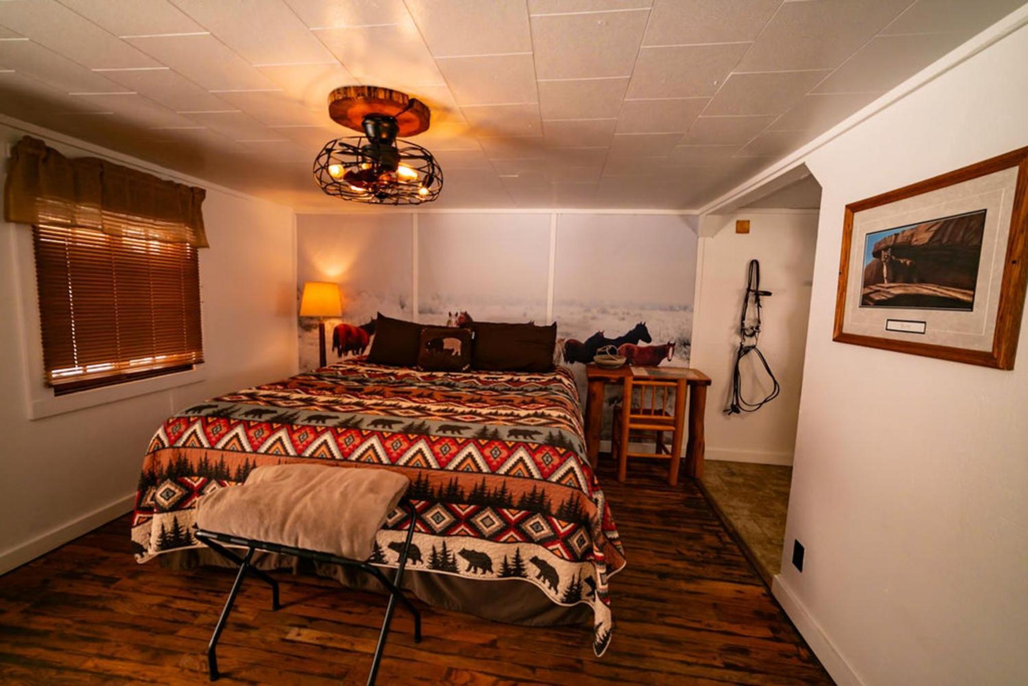 Chinook Winds Lodge Dubois Εξωτερικό φωτογραφία