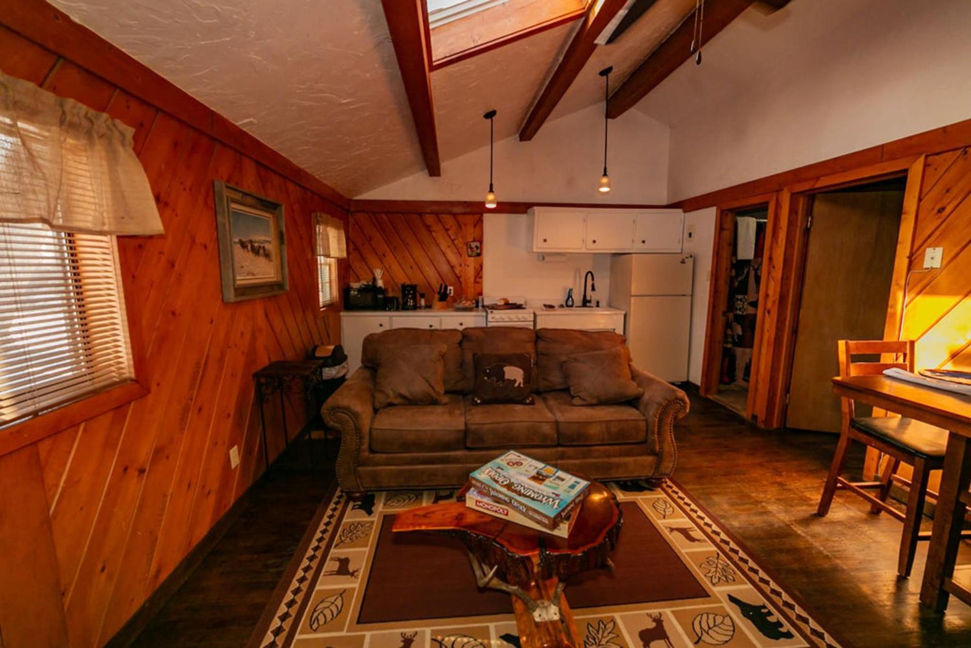 Chinook Winds Lodge Dubois Εξωτερικό φωτογραφία