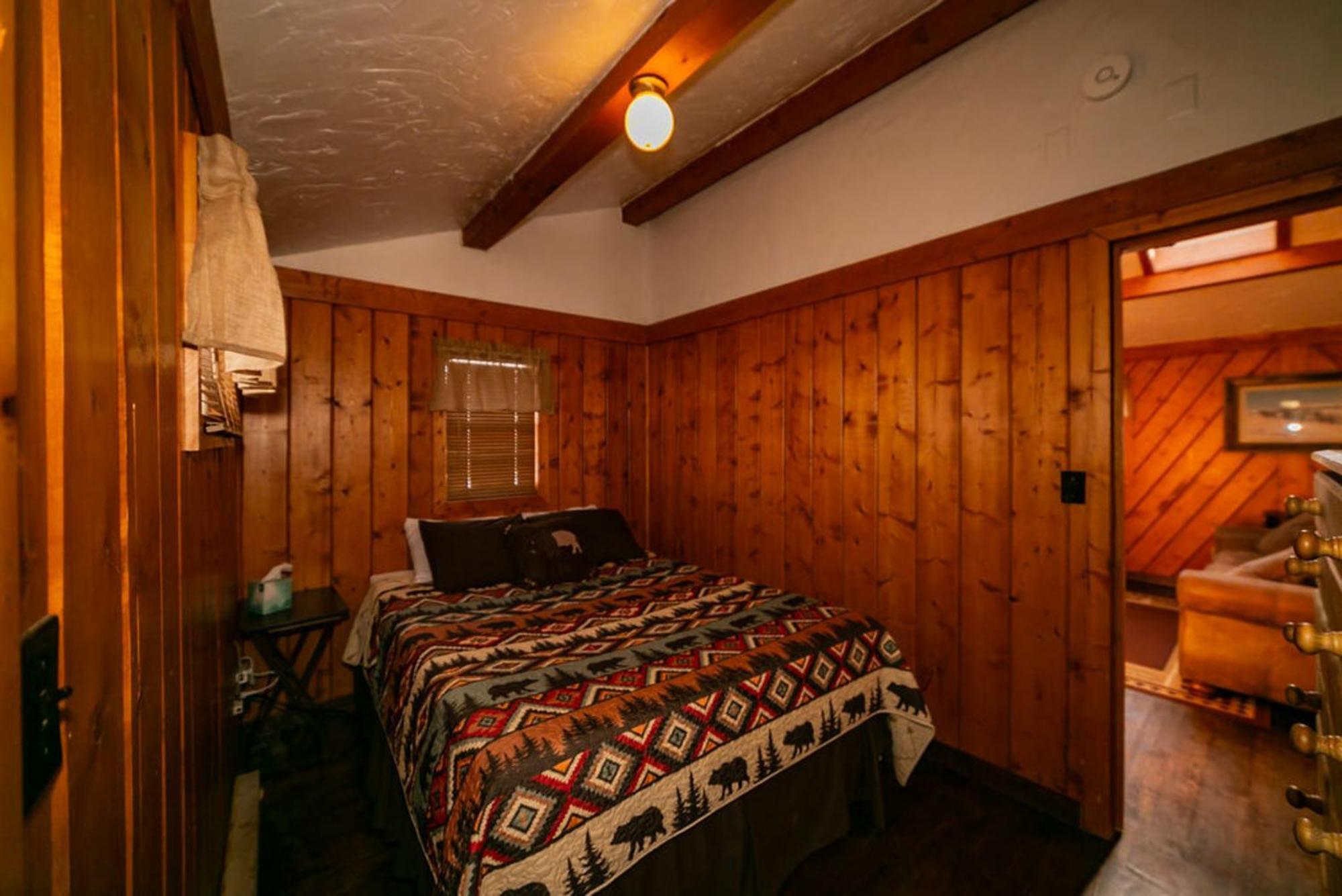 Chinook Winds Lodge Dubois Εξωτερικό φωτογραφία