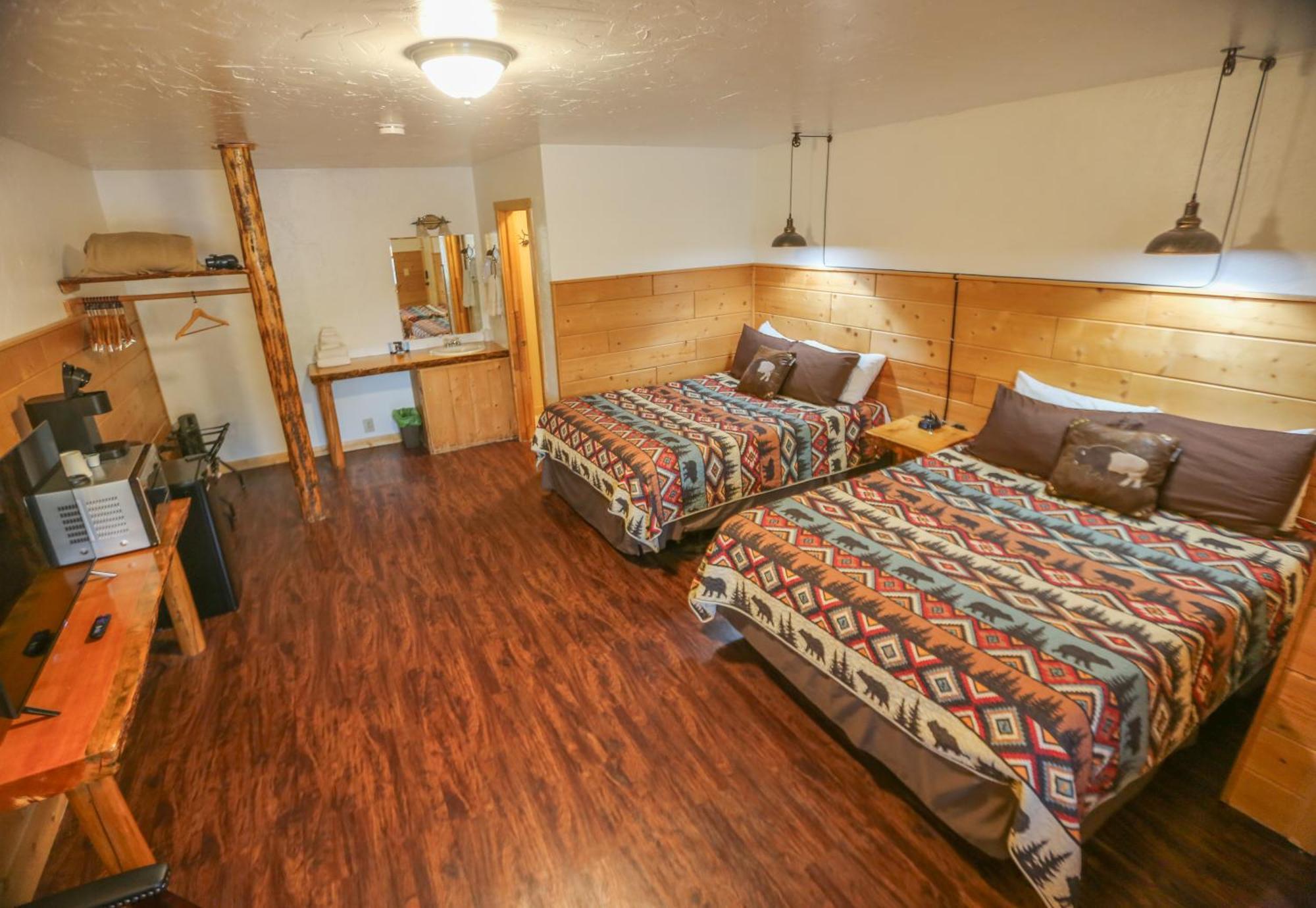 Chinook Winds Lodge Dubois Εξωτερικό φωτογραφία