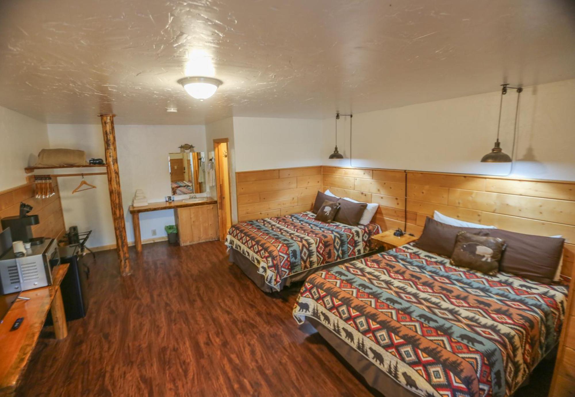 Chinook Winds Lodge Dubois Εξωτερικό φωτογραφία