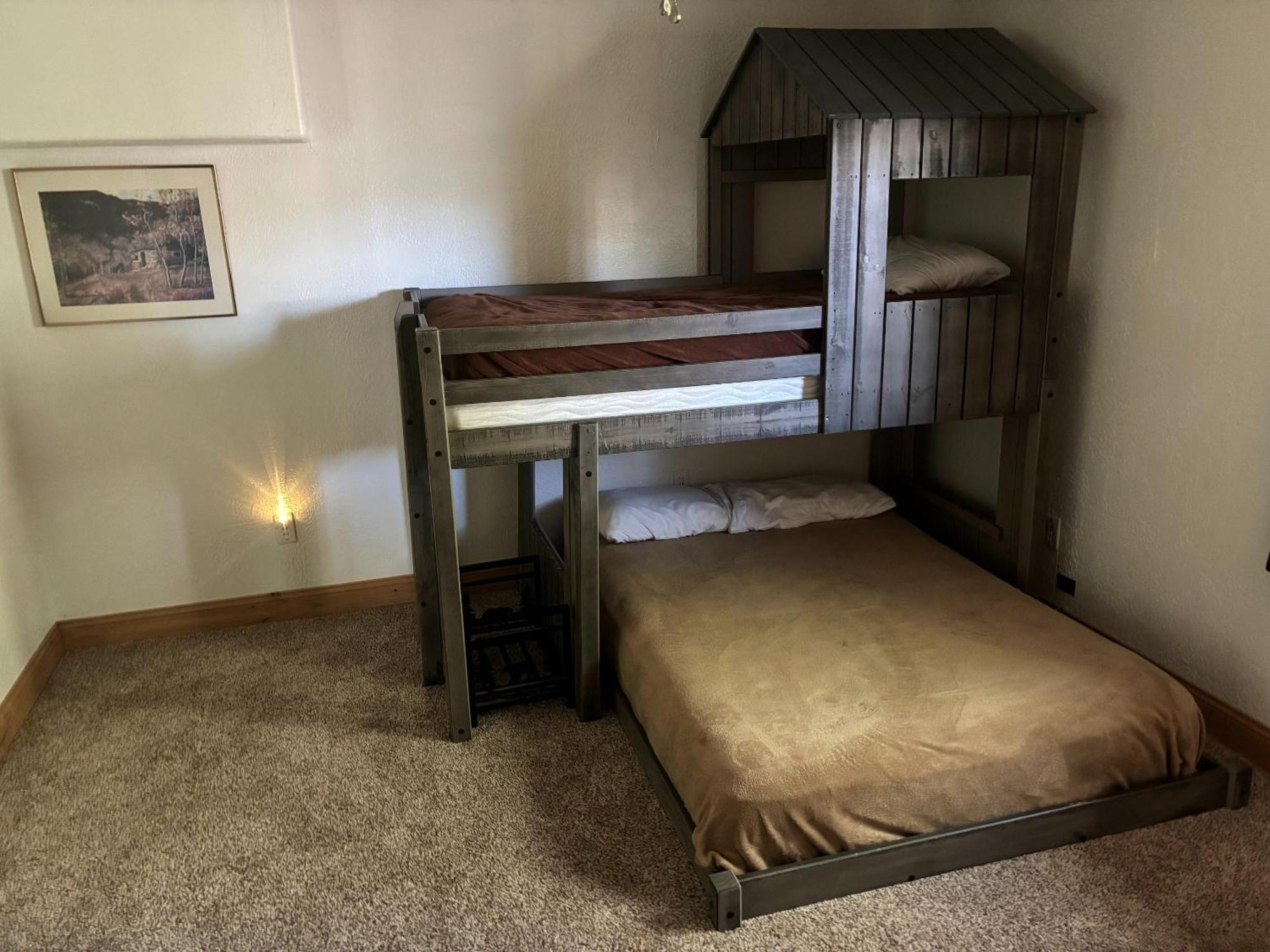 Chinook Winds Lodge Dubois Εξωτερικό φωτογραφία