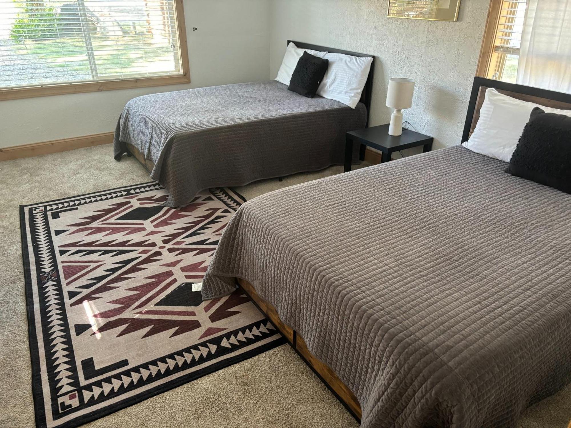 Chinook Winds Lodge Dubois Εξωτερικό φωτογραφία