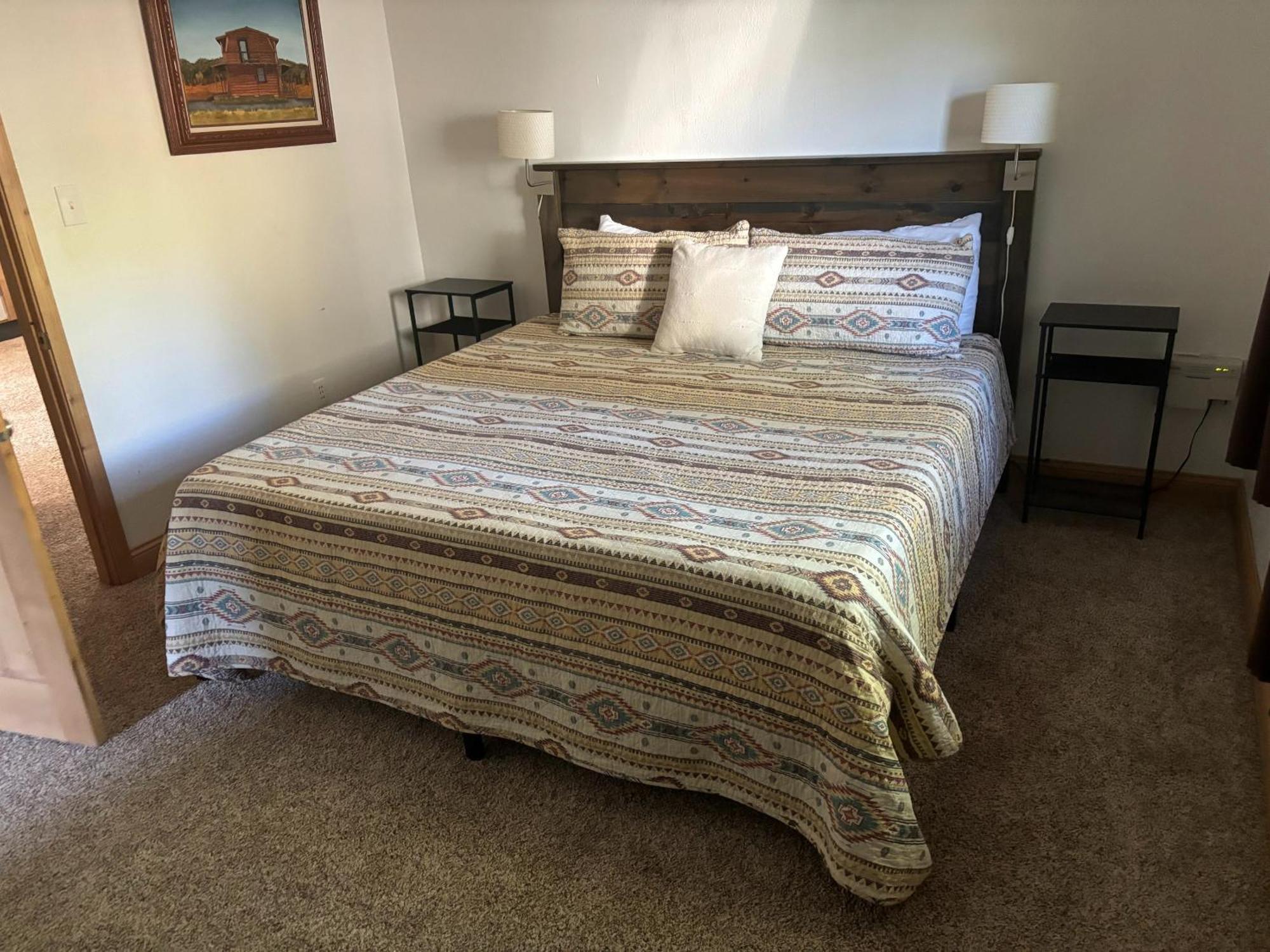 Chinook Winds Lodge Dubois Εξωτερικό φωτογραφία
