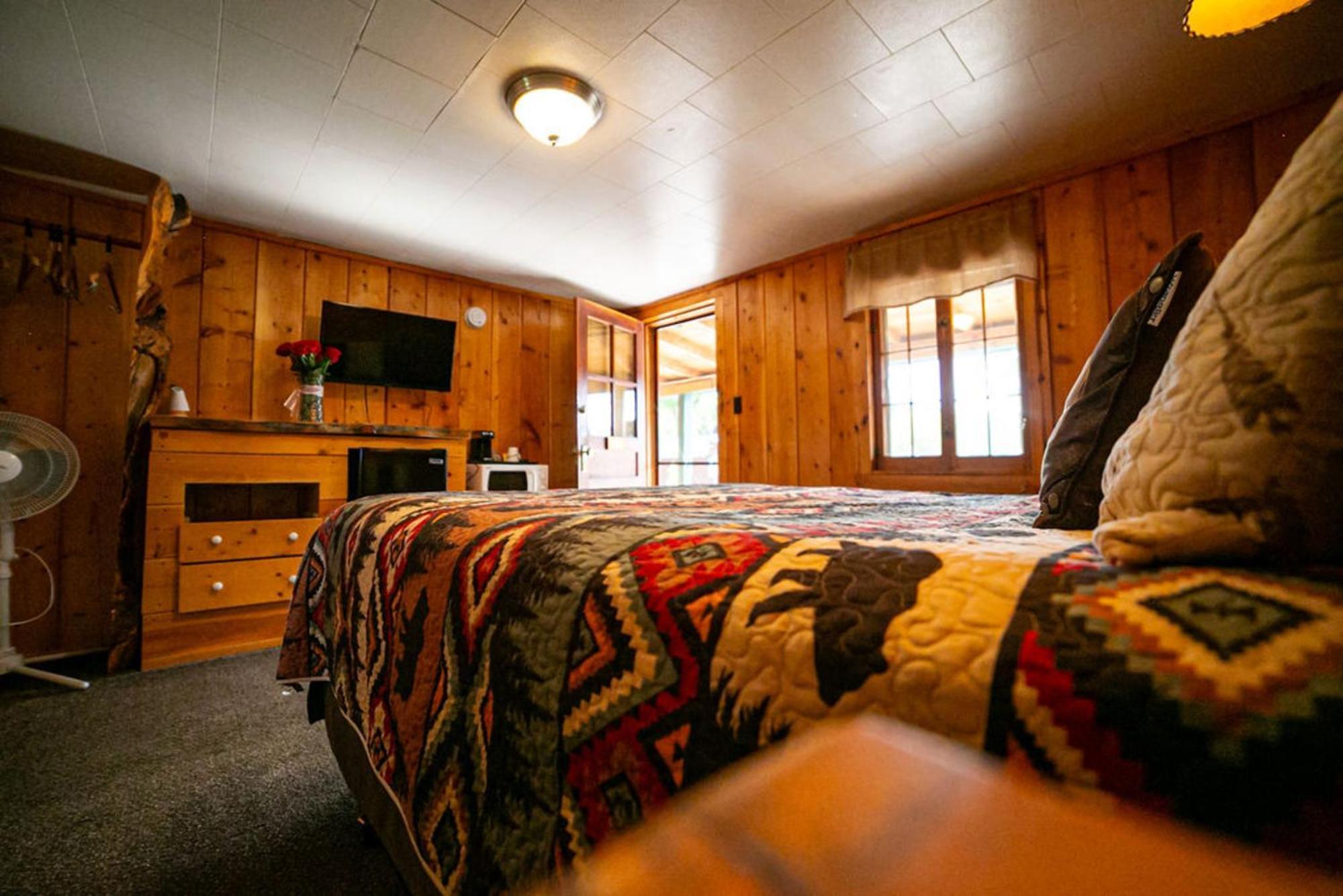 Chinook Winds Lodge Dubois Εξωτερικό φωτογραφία