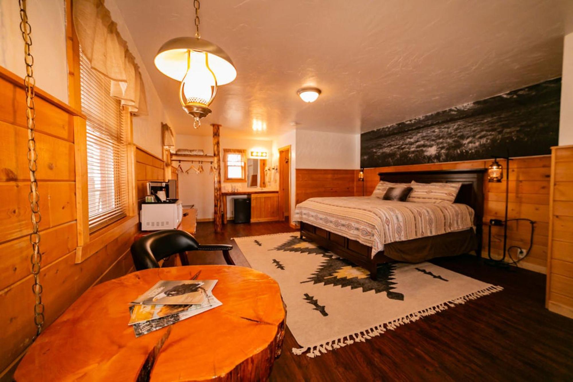 Chinook Winds Lodge Dubois Εξωτερικό φωτογραφία