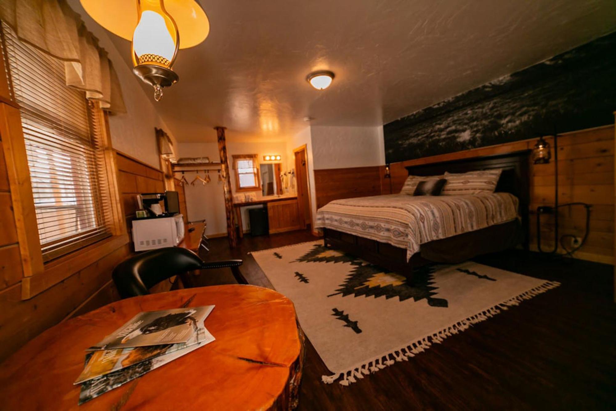 Chinook Winds Lodge Dubois Εξωτερικό φωτογραφία