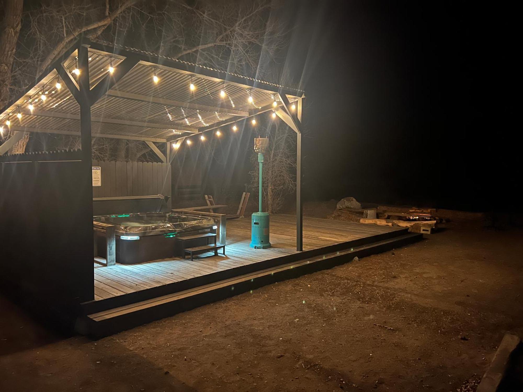 Chinook Winds Lodge Dubois Εξωτερικό φωτογραφία