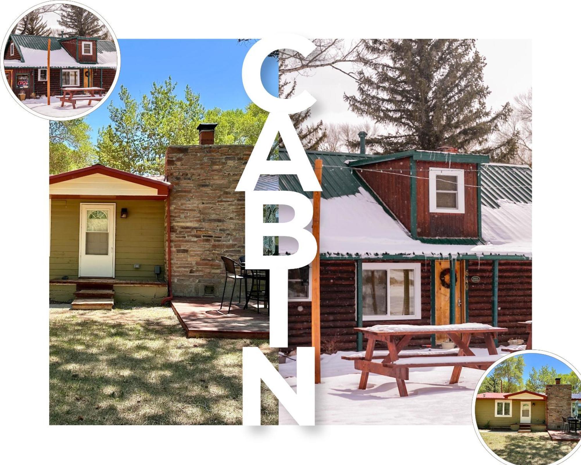 Chinook Winds Lodge Dubois Εξωτερικό φωτογραφία